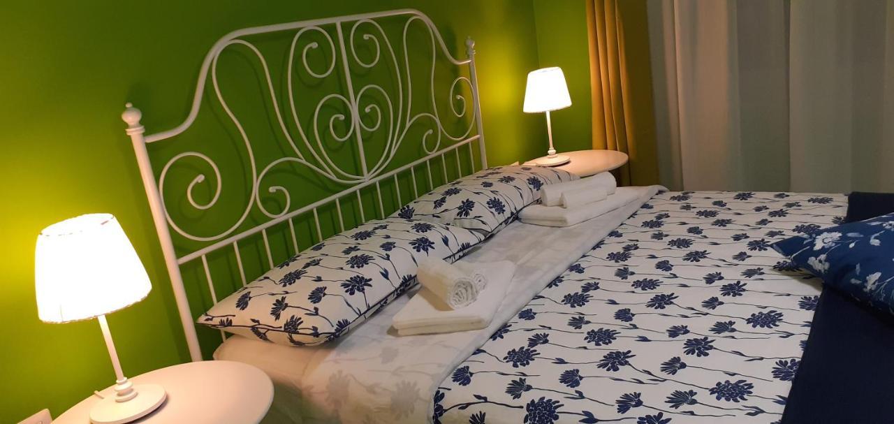 نابولي B&B Stella Scugnizza المظهر الخارجي الصورة