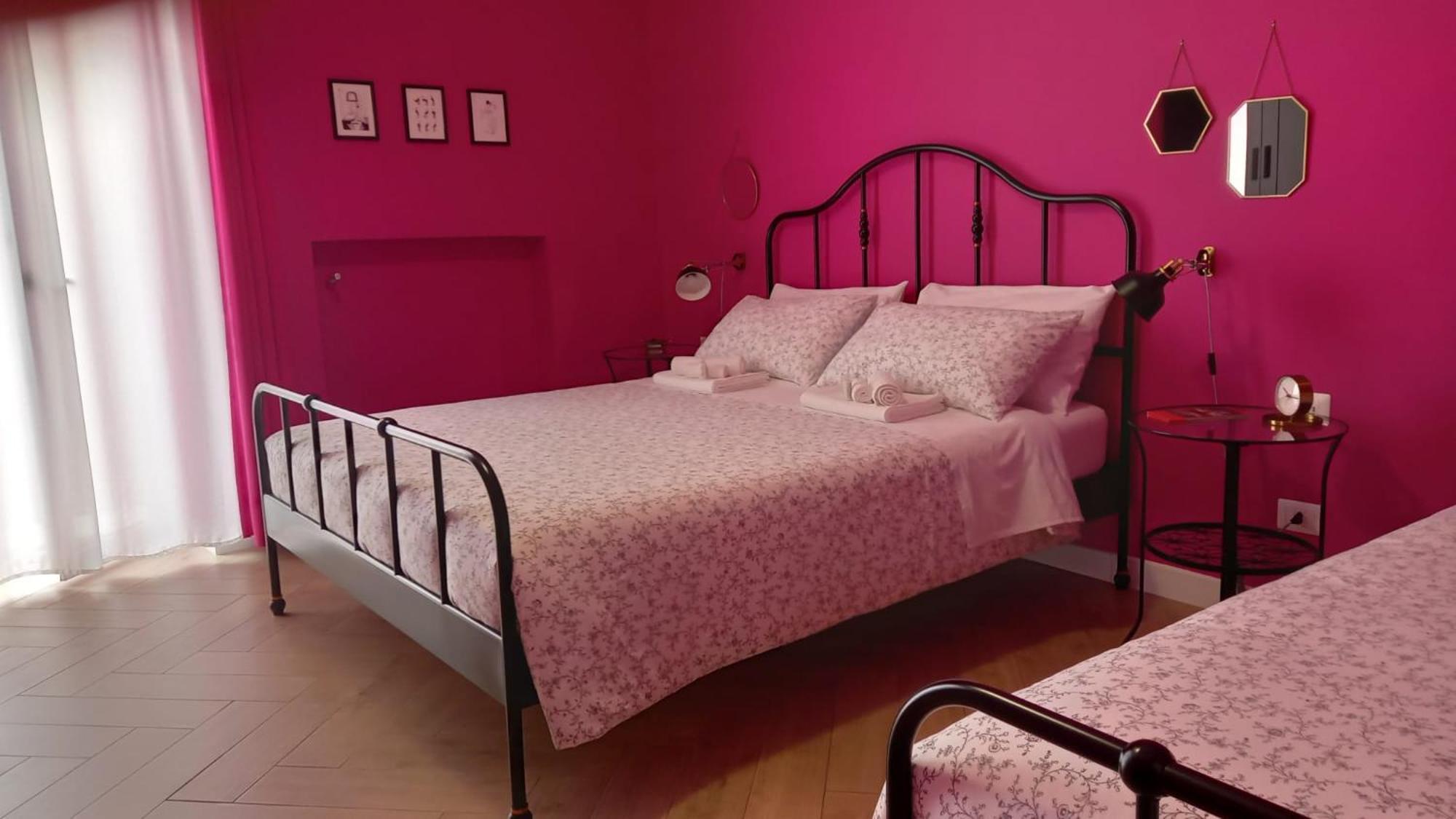نابولي B&B Stella Scugnizza المظهر الخارجي الصورة