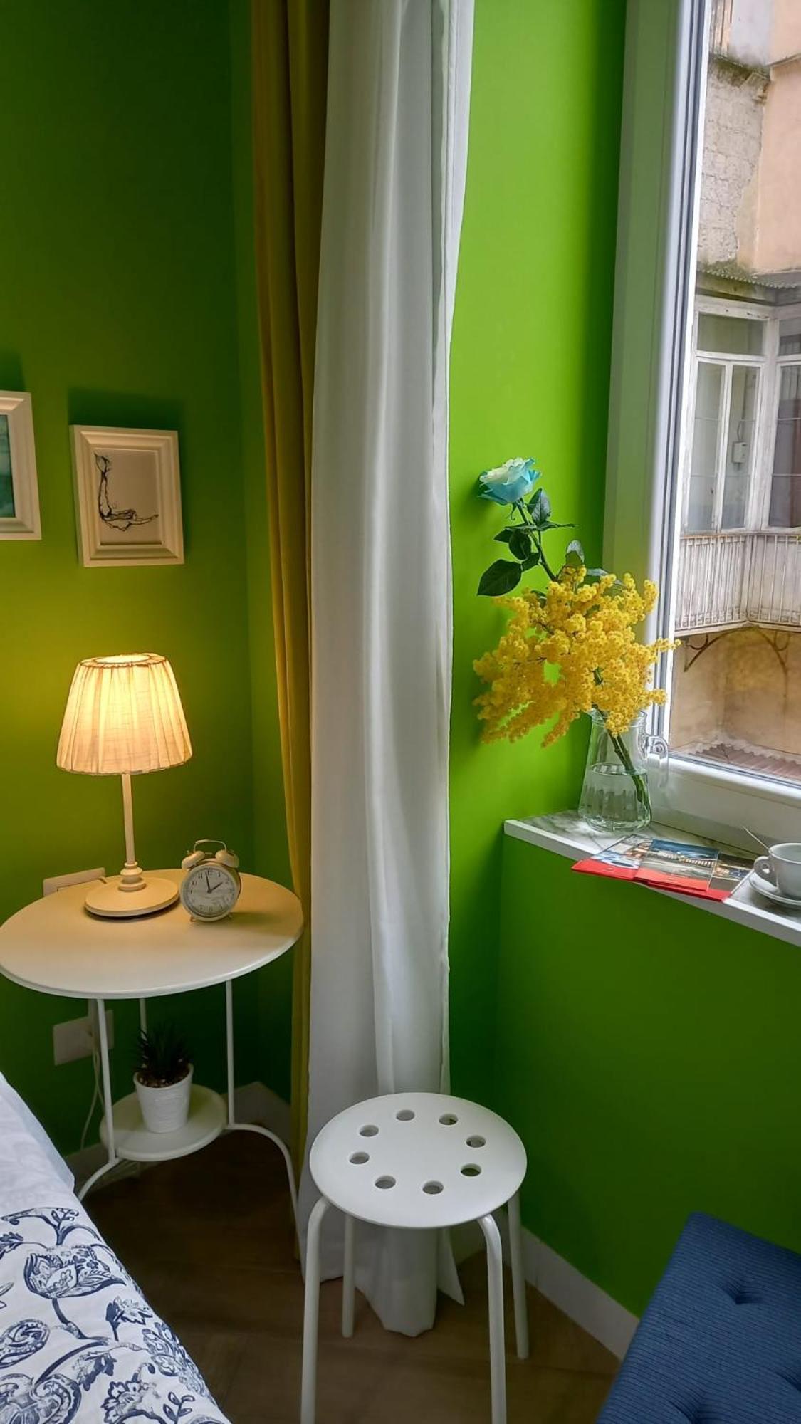 نابولي B&B Stella Scugnizza المظهر الخارجي الصورة
