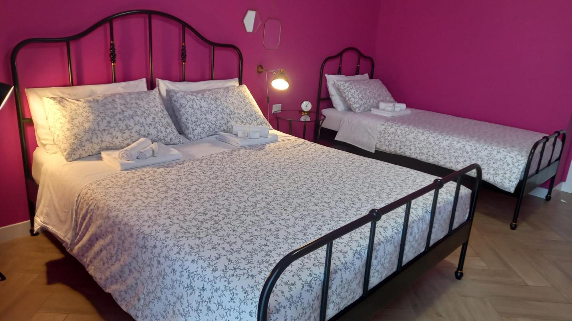 نابولي B&B Stella Scugnizza المظهر الخارجي الصورة